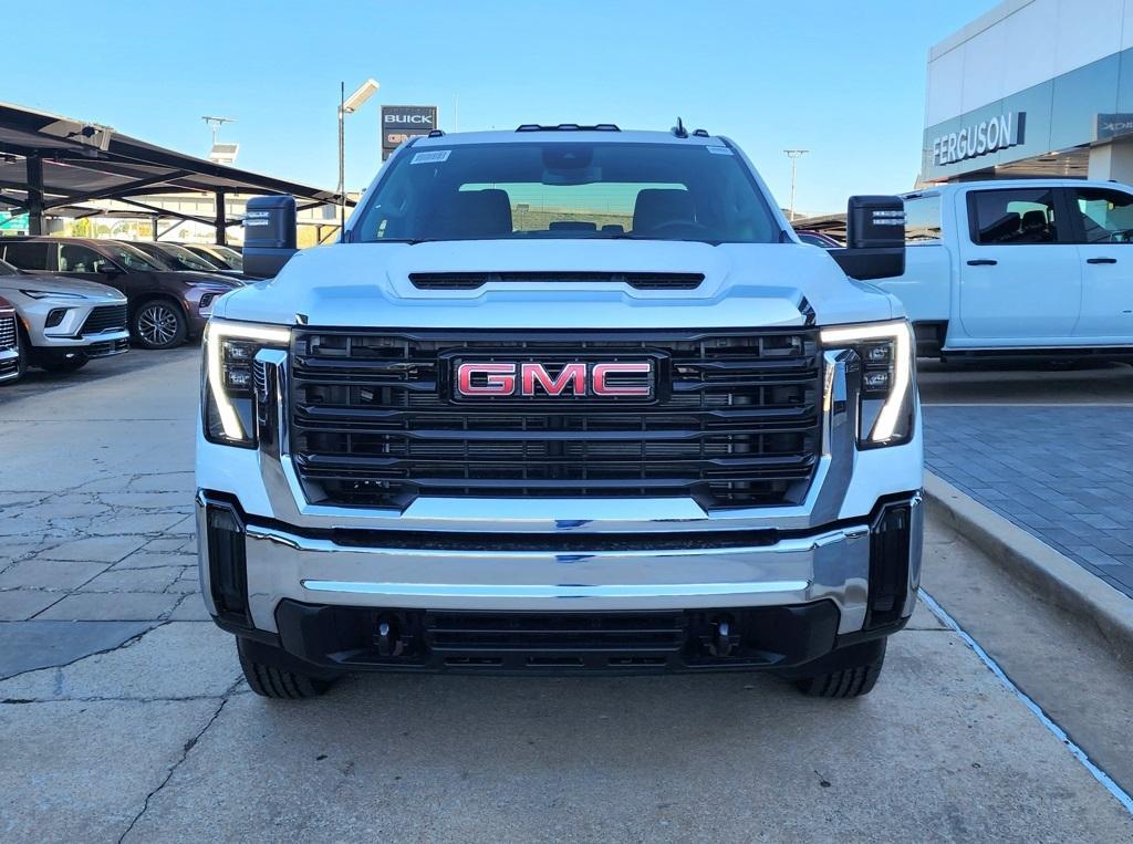 new 2026 GMC Sierra 2500 car, priced at $55,700