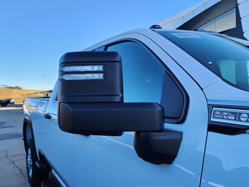 new 2026 GMC Sierra 2500 car, priced at $55,700
