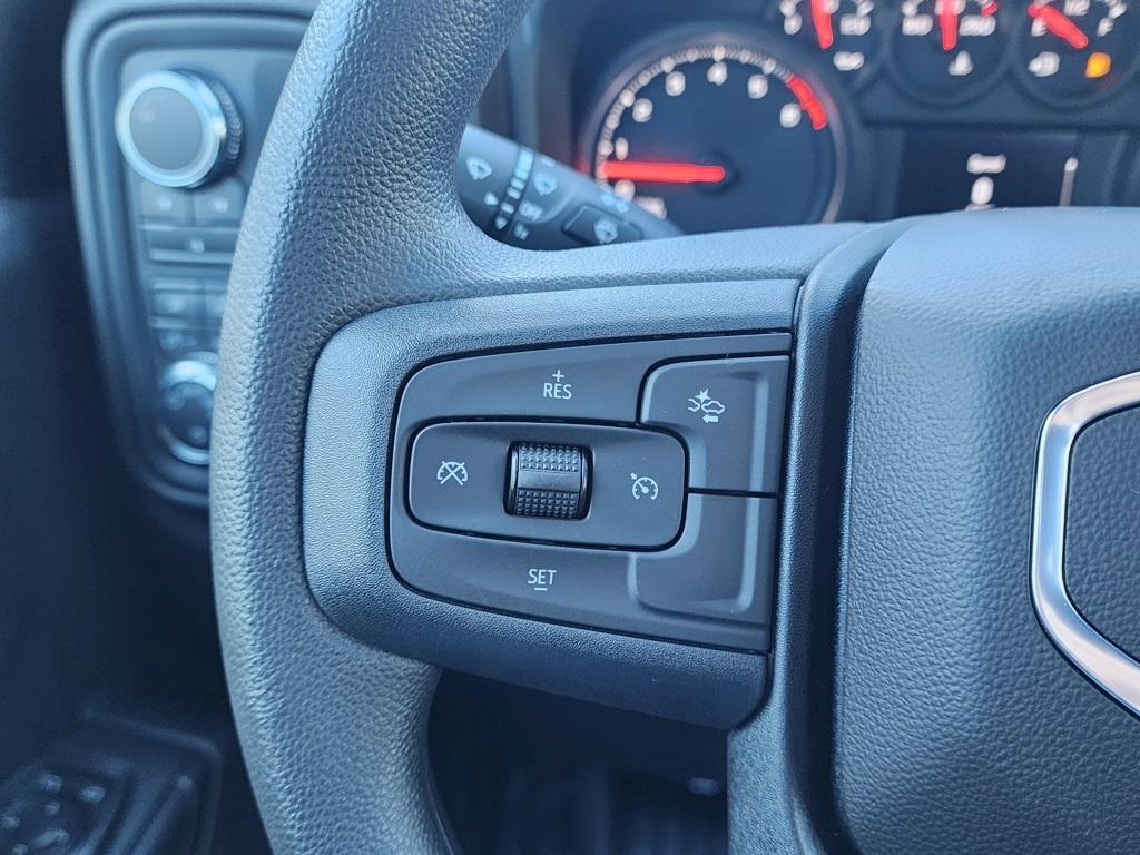 new 2026 GMC Sierra 2500 car, priced at $55,700