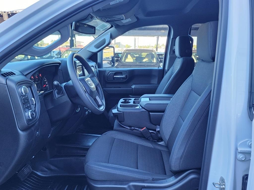 new 2026 GMC Sierra 2500 car, priced at $55,700