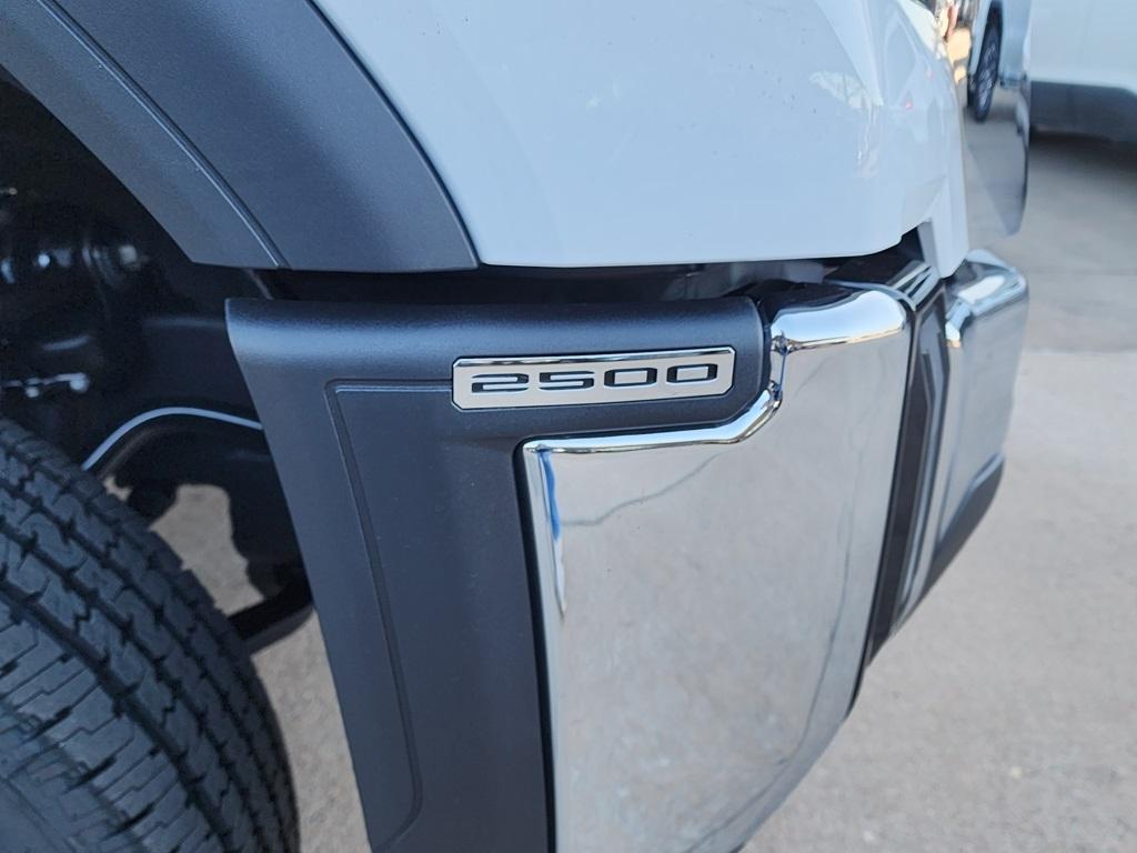 new 2026 GMC Sierra 2500 car, priced at $55,700