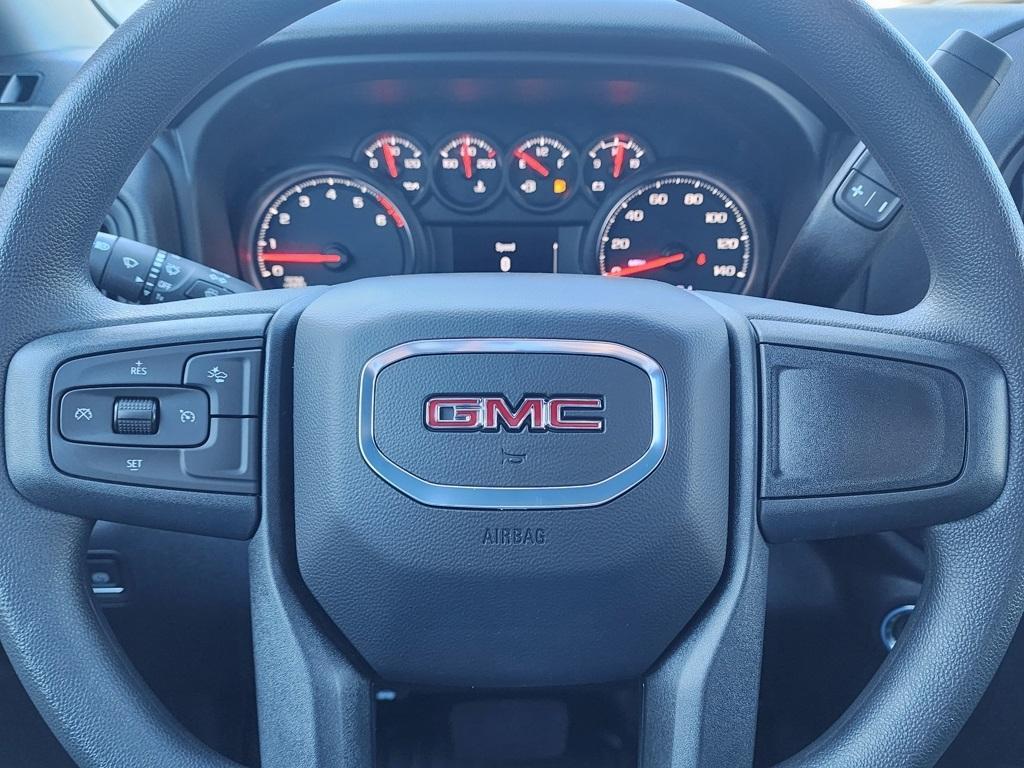 new 2026 GMC Sierra 2500 car, priced at $55,700