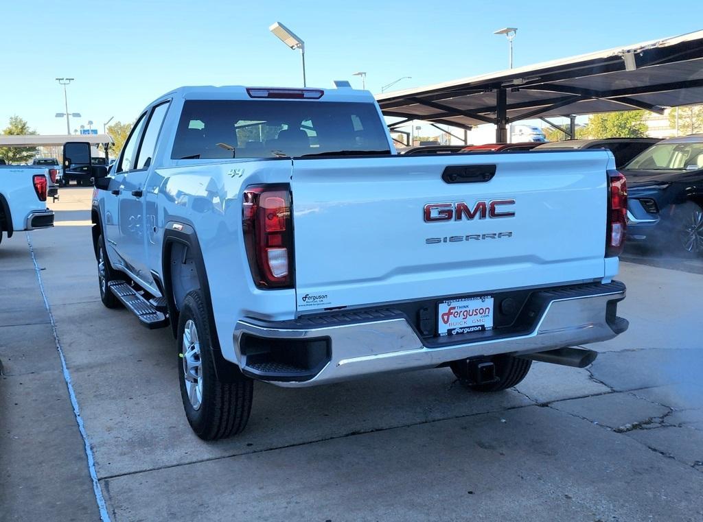 new 2026 GMC Sierra 2500 car, priced at $55,700
