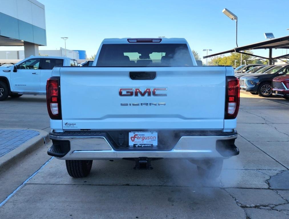 new 2026 GMC Sierra 2500 car, priced at $55,700