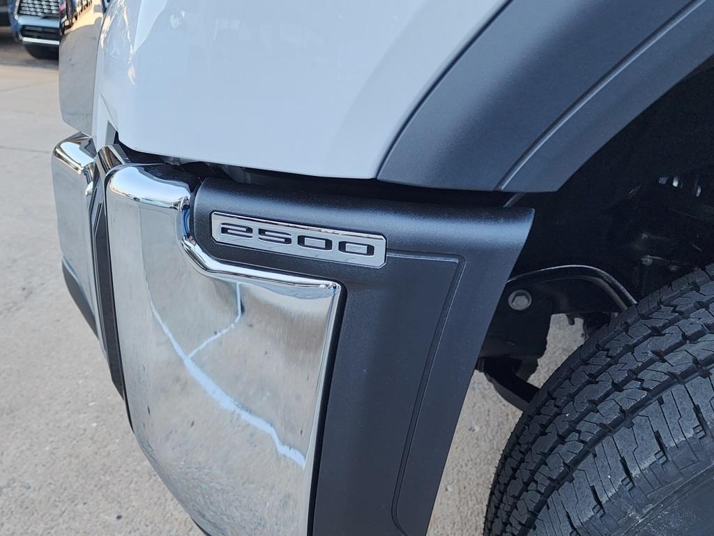 new 2026 GMC Sierra 2500 car, priced at $55,700