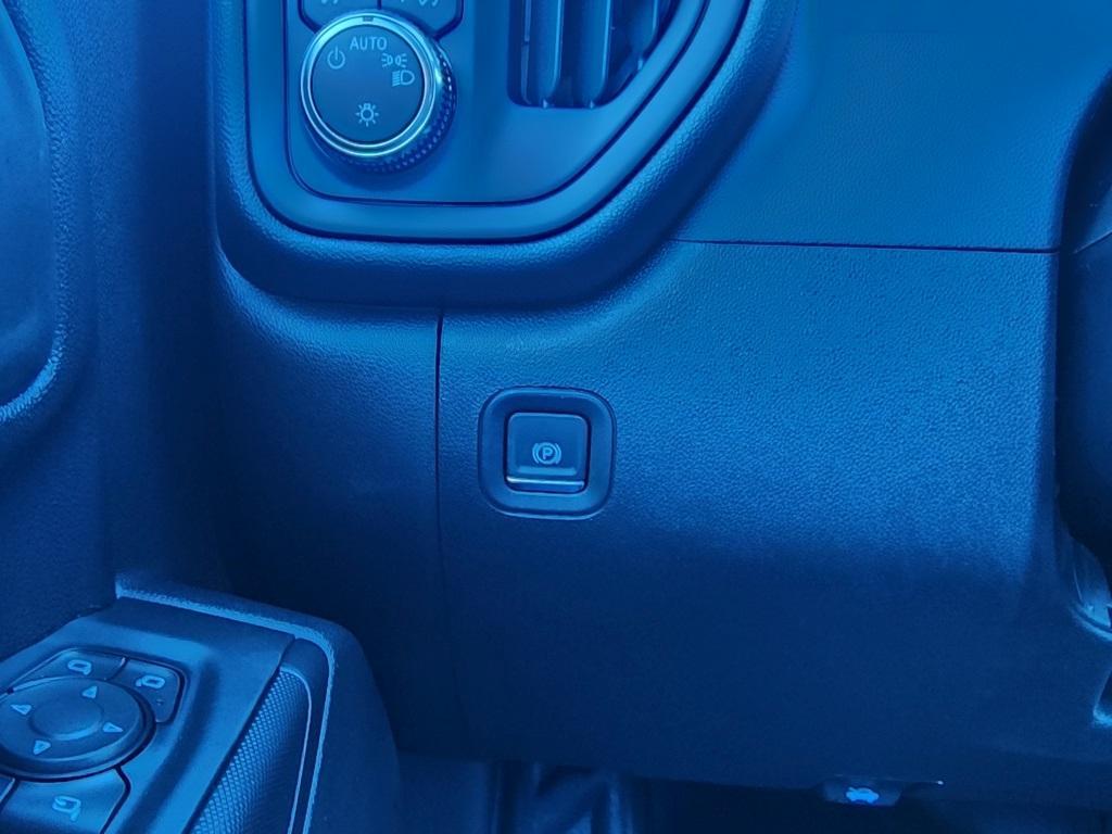 new 2026 GMC Sierra 2500 car, priced at $55,700