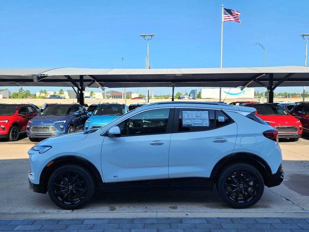 new 2026 Buick Encore GX car, priced at $27,775