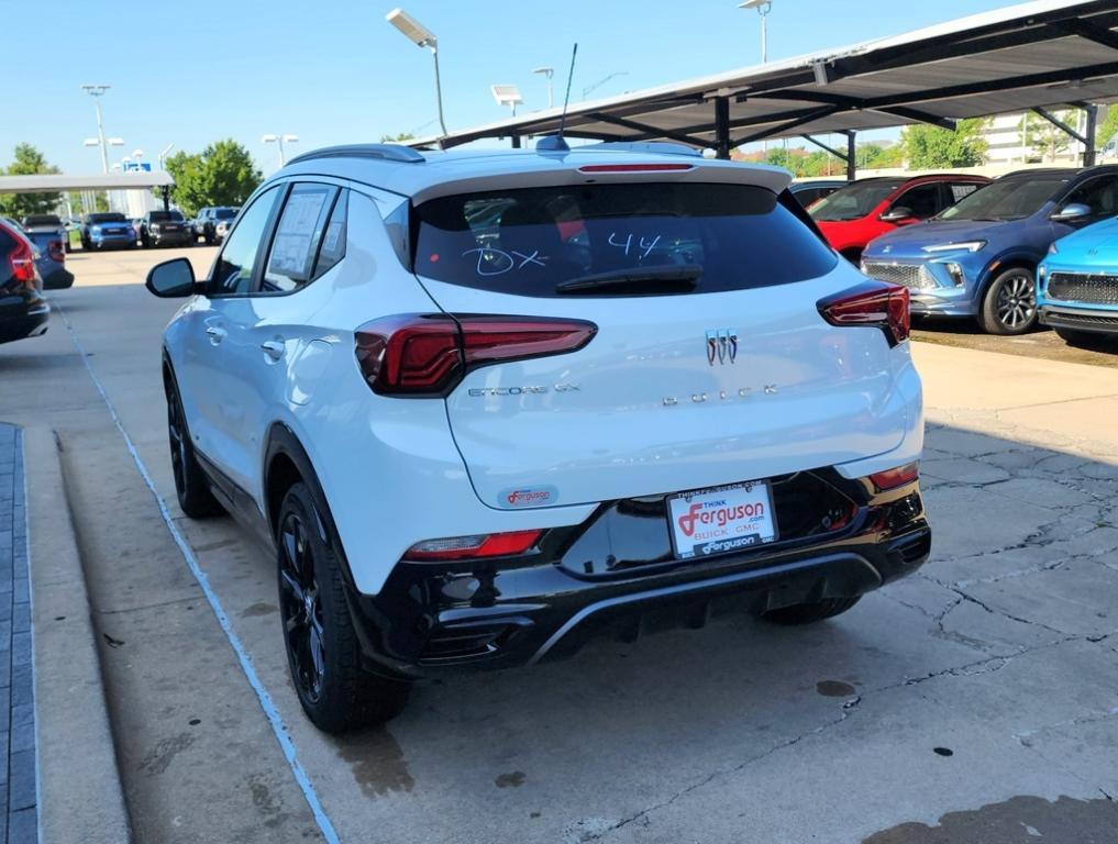 new 2026 Buick Encore GX car, priced at $27,775