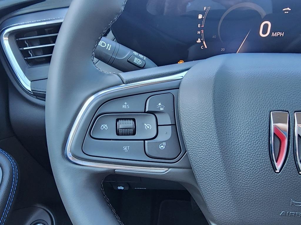 new 2026 Buick Encore GX car, priced at $27,775