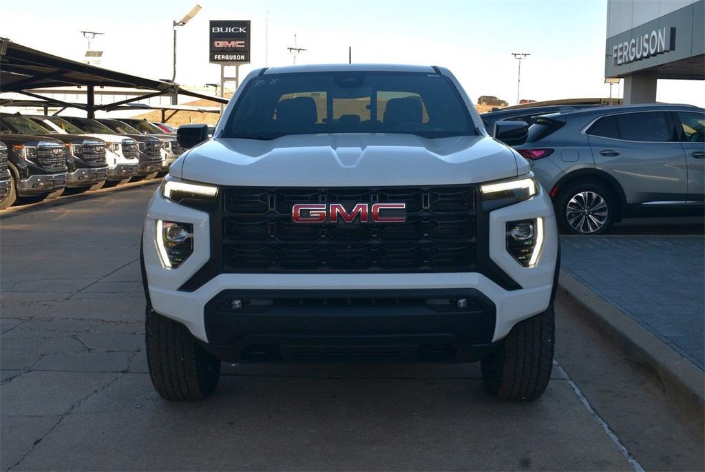 new 2025 GMC Canyon car, priced at $45,345