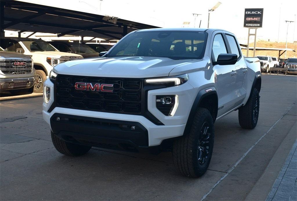 new 2025 GMC Canyon car, priced at $45,345