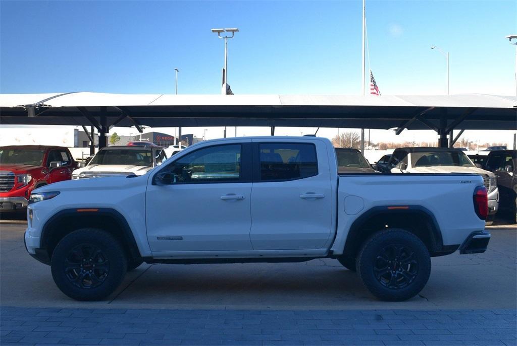 new 2025 GMC Canyon car, priced at $45,345