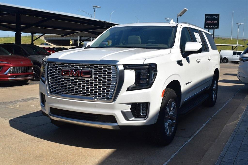 new 2024 GMC Yukon XL car, priced at $83,940