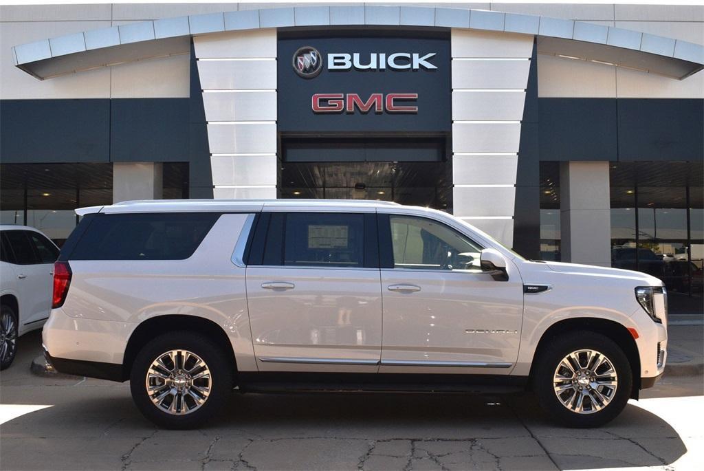 new 2024 GMC Yukon XL car, priced at $83,940