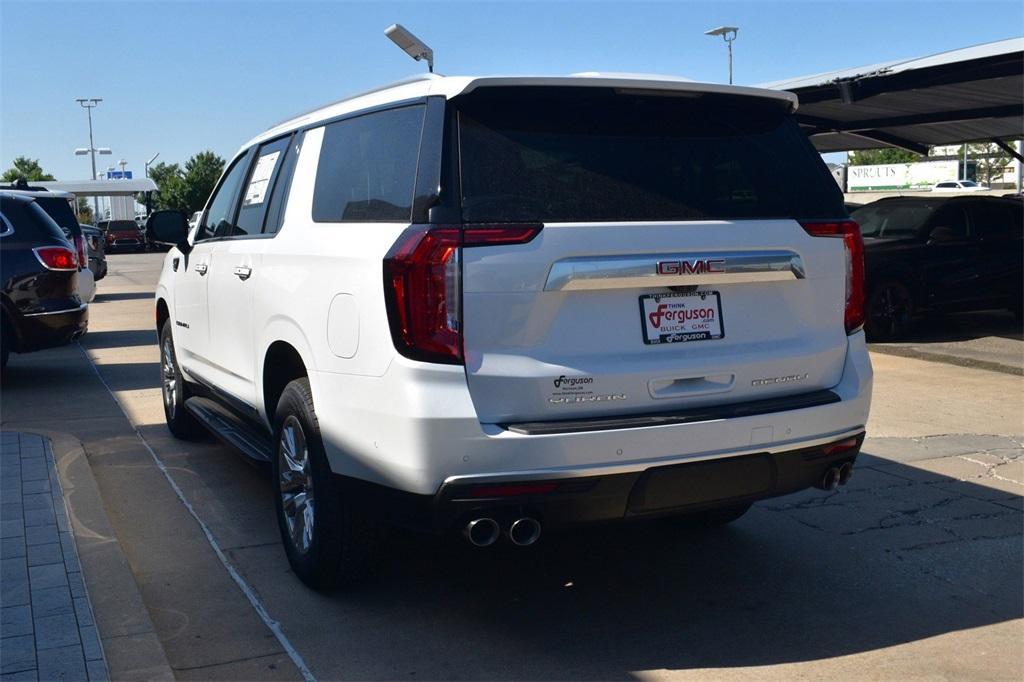 new 2024 GMC Yukon XL car, priced at $83,940