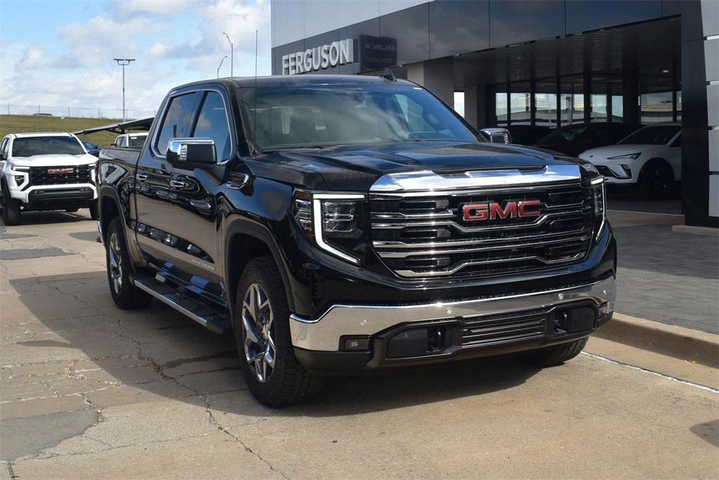 new 2025 GMC Sierra 1500 car, priced at $59,575