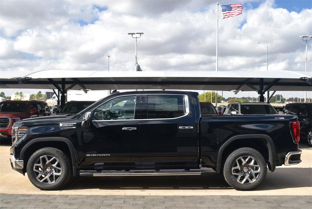 new 2025 GMC Sierra 1500 car, priced at $59,575