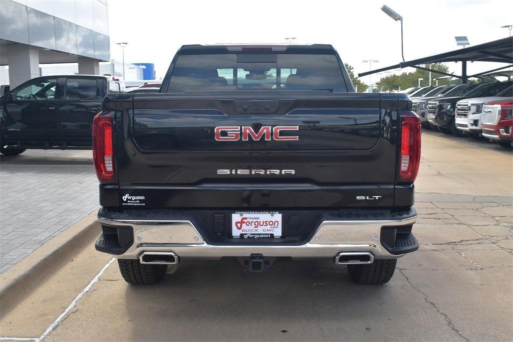 new 2025 GMC Sierra 1500 car, priced at $59,575