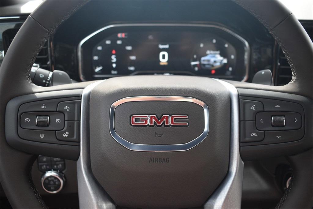 new 2025 GMC Sierra 1500 car, priced at $59,575