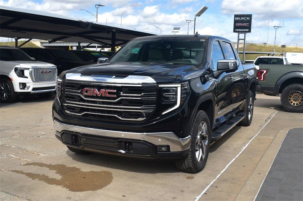 new 2025 GMC Sierra 1500 car, priced at $59,575