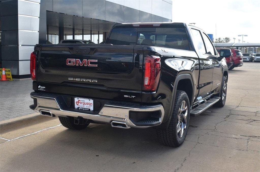 new 2025 GMC Sierra 1500 car, priced at $59,575