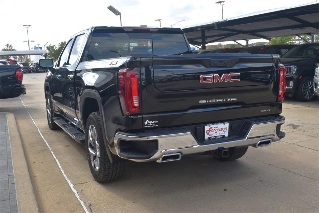 new 2025 GMC Sierra 1500 car, priced at $59,575