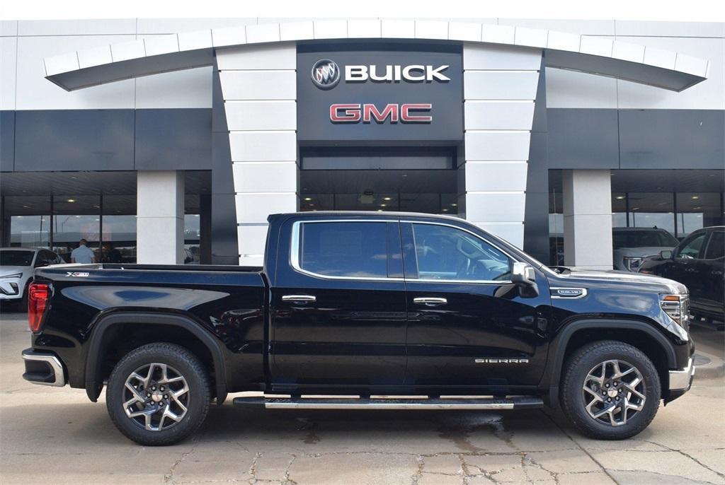 new 2025 GMC Sierra 1500 car, priced at $59,575