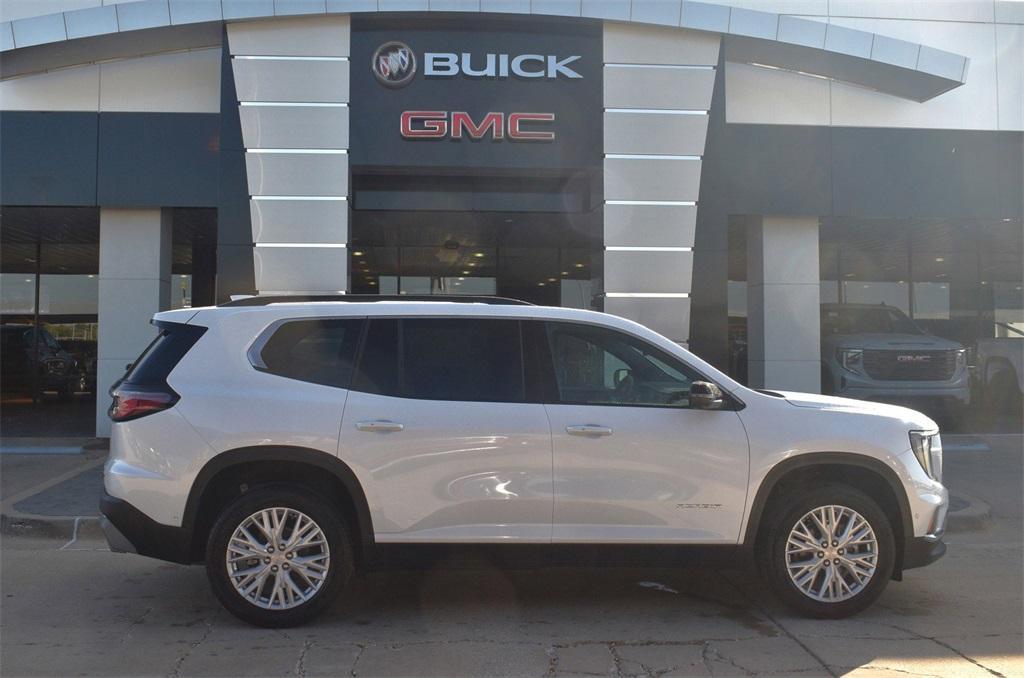 new 2024 GMC Acadia car, priced at $46,390