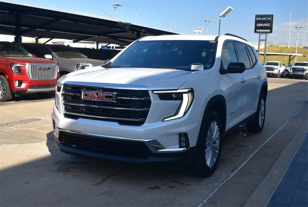 new 2024 GMC Acadia car, priced at $46,390