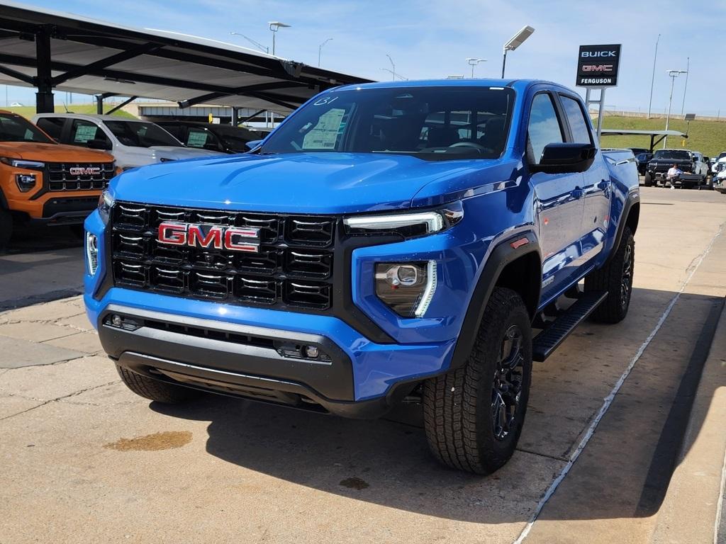 new 2025 GMC Canyon car, priced at $47,890