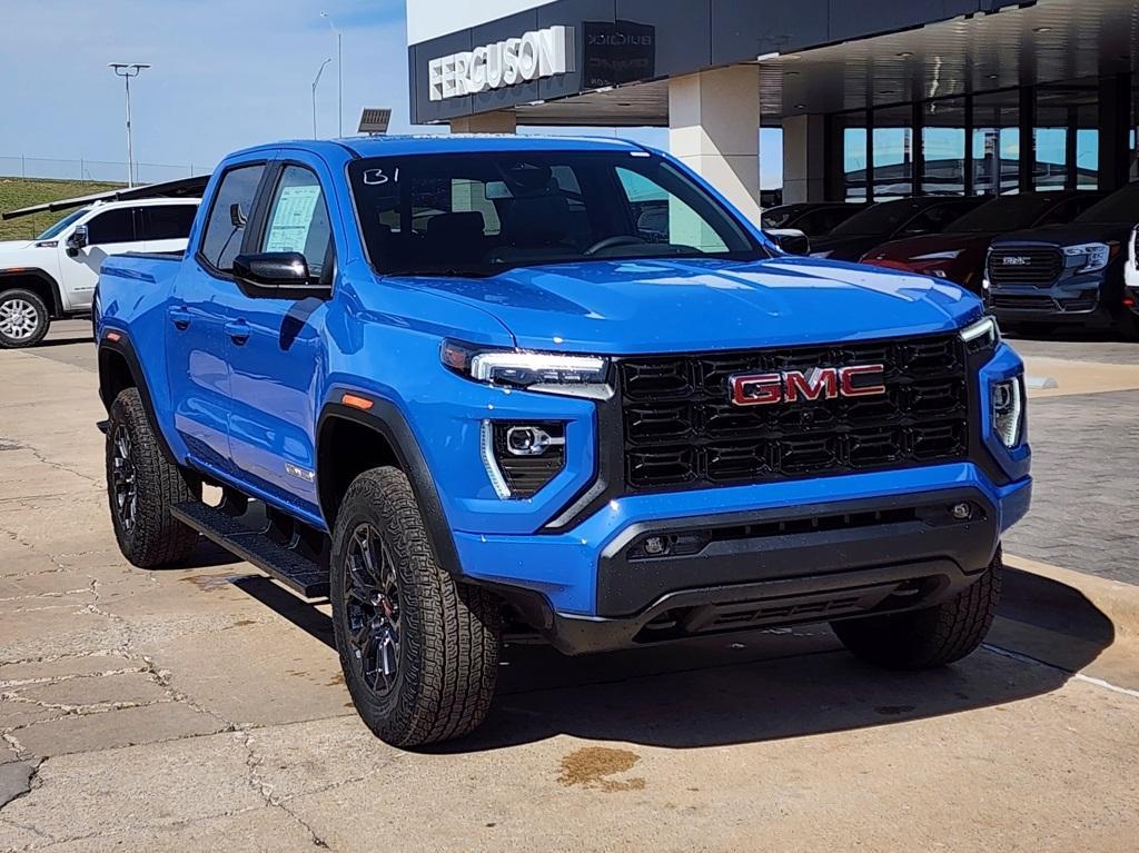 new 2025 GMC Canyon car, priced at $47,890