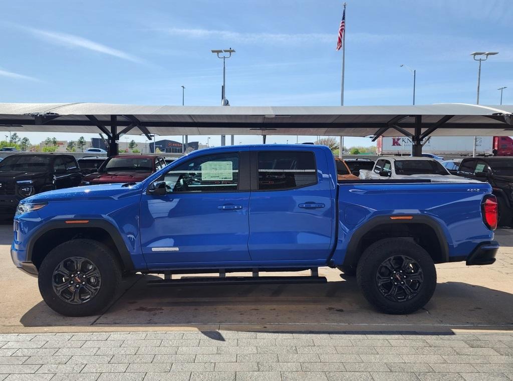 new 2025 GMC Canyon car, priced at $47,890