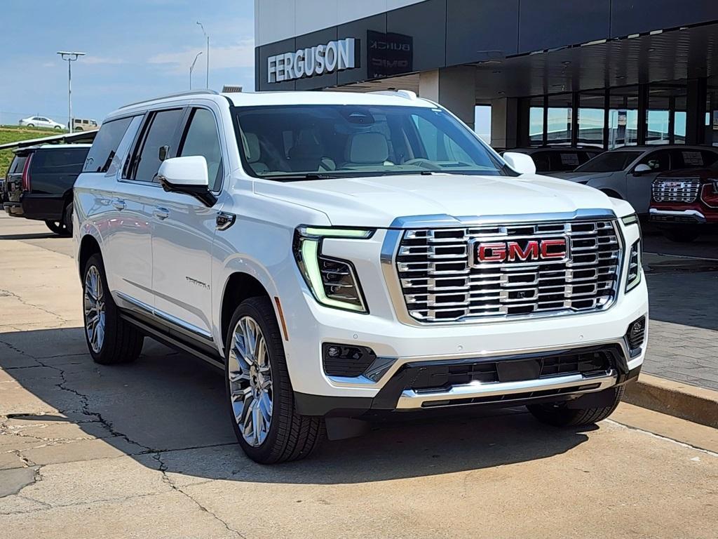 new 2026 GMC Yukon XL car, priced at $100,475