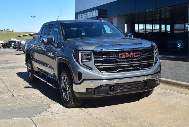 new 2025 GMC Sierra 1500 car, priced at $60,570