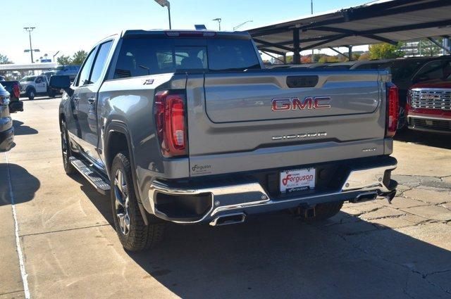 new 2025 GMC Sierra 1500 car, priced at $60,570