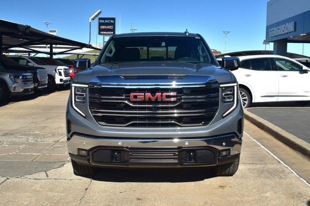 new 2025 GMC Sierra 1500 car, priced at $60,570