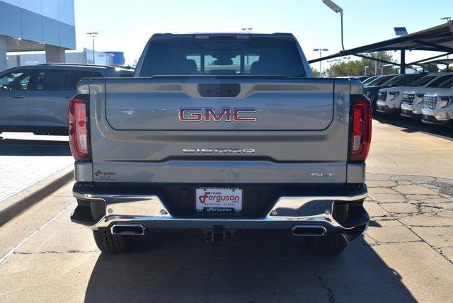 new 2025 GMC Sierra 1500 car, priced at $60,570