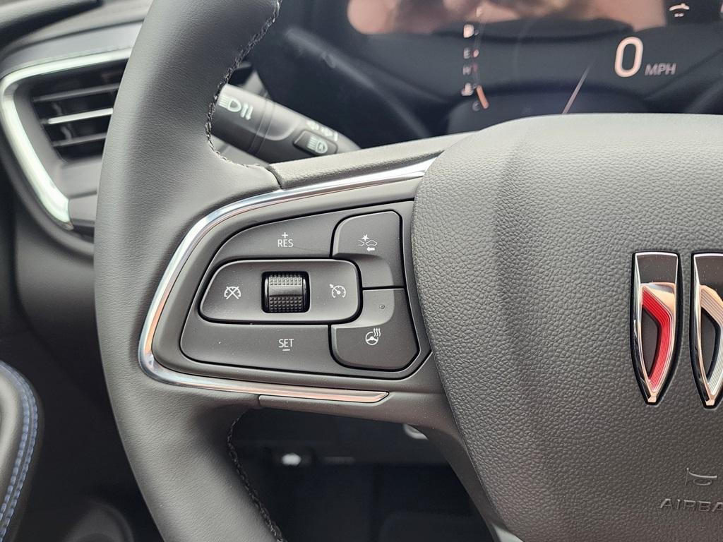 new 2026 Buick Encore GX car, priced at $28,870