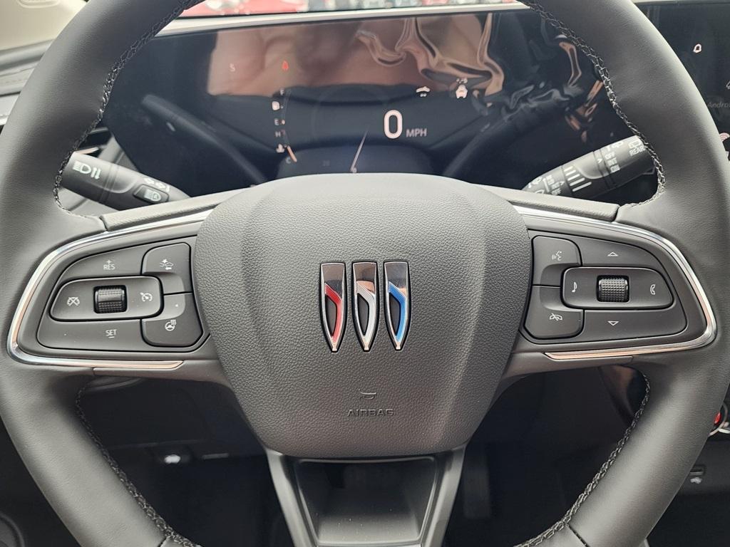 new 2026 Buick Encore GX car, priced at $28,870