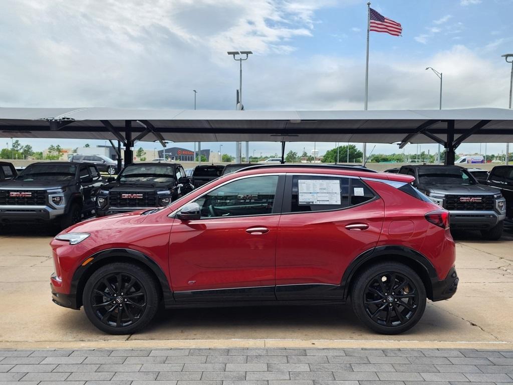 new 2026 Buick Encore GX car, priced at $29,365