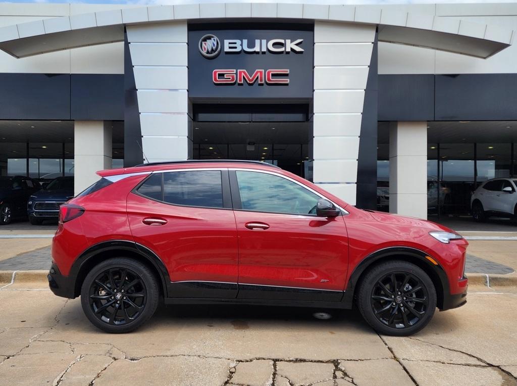 new 2026 Buick Encore GX car, priced at $29,365