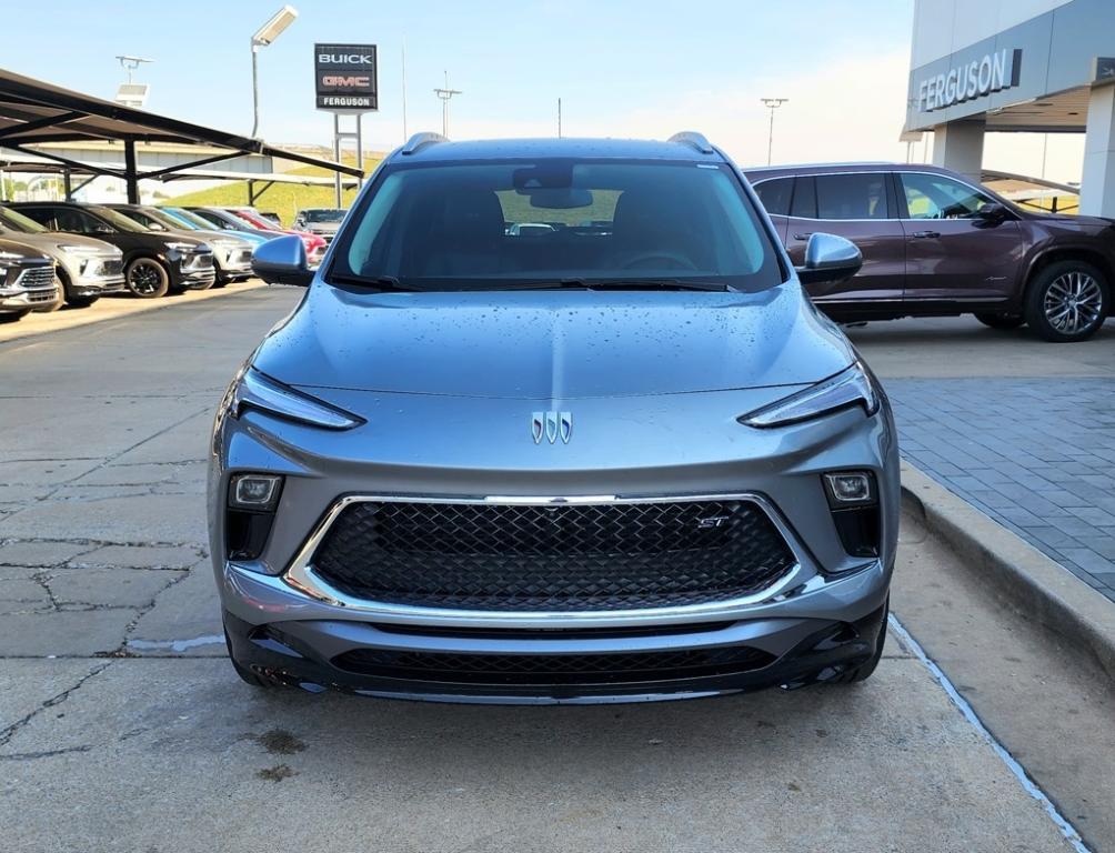 new 2026 Buick Encore GX car, priced at $26,275