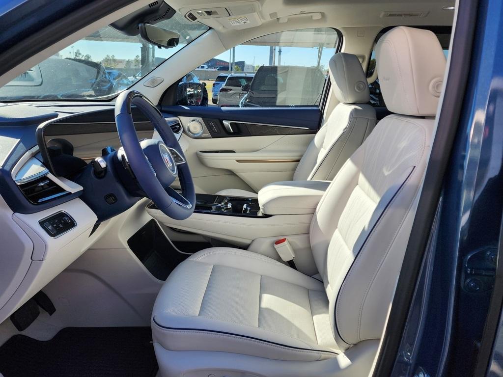 new 2026 Buick Enclave car, priced at $65,005