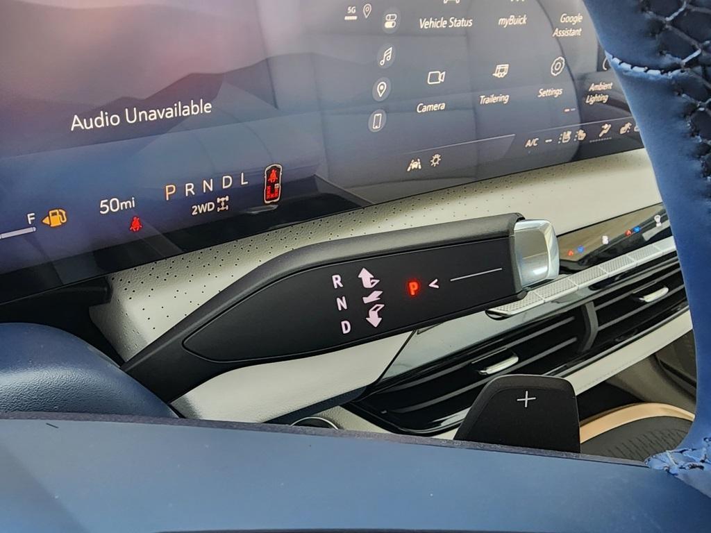 new 2026 Buick Enclave car, priced at $65,005