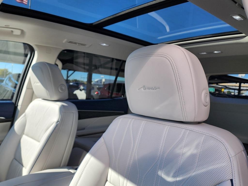 new 2026 Buick Enclave car, priced at $65,005