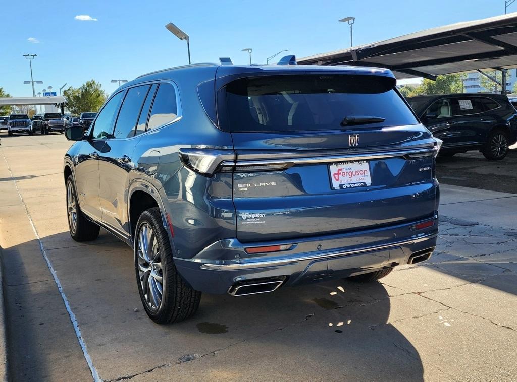 new 2026 Buick Enclave car, priced at $65,005