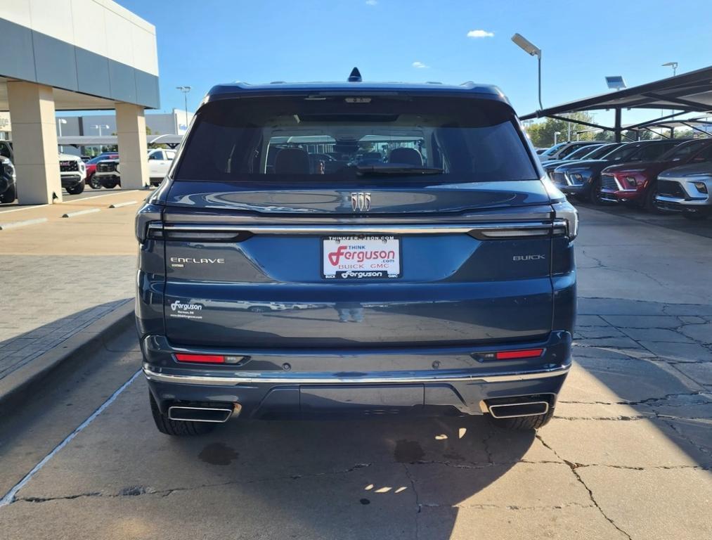 new 2026 Buick Enclave car, priced at $65,005