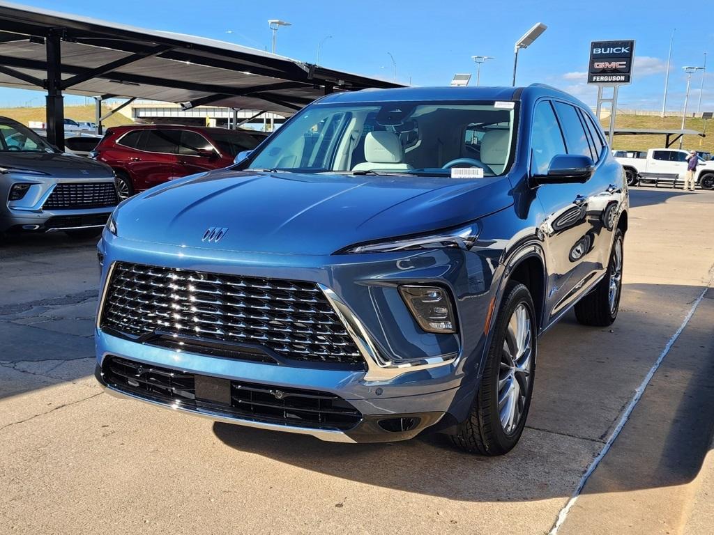 new 2026 Buick Enclave car, priced at $65,005