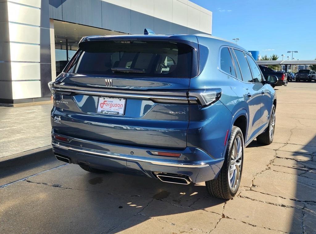 new 2026 Buick Enclave car, priced at $65,005