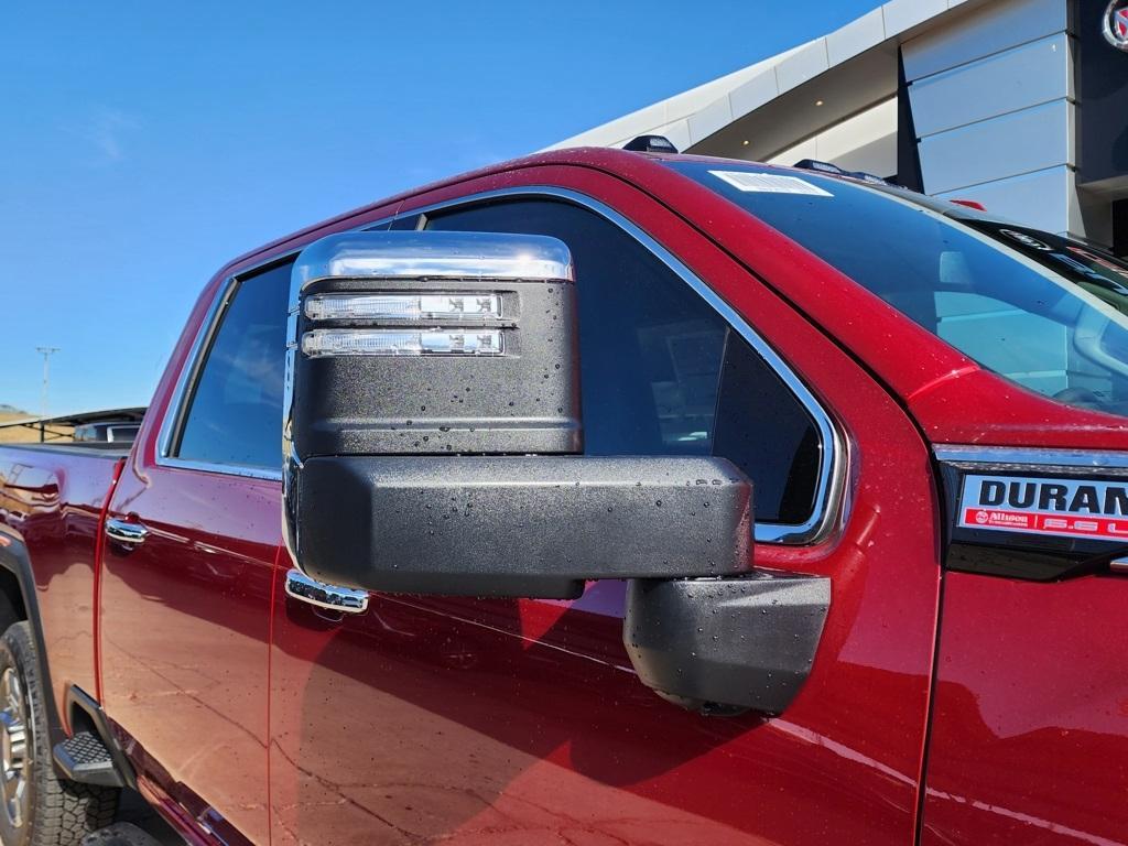 new 2026 GMC Sierra 2500 car, priced at $80,845